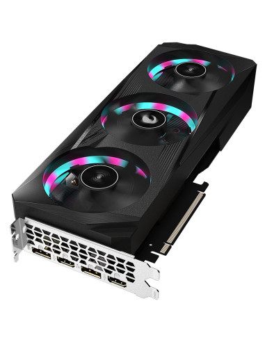 PLACA VIDEO GIGABYTE "AORUS GeForce RTX 3050 ELITE 8G", 8 GB