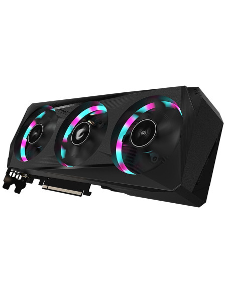 PLACA VIDEO GIGABYTE "AORUS GeForce RTX 3050 ELITE 8G", 8 GB