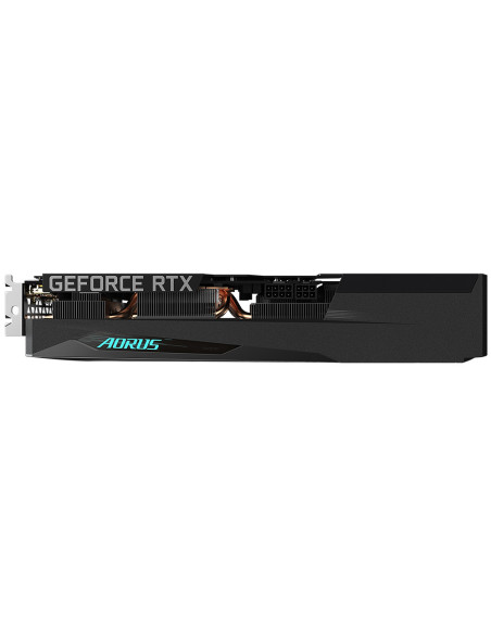 PLACA VIDEO GIGABYTE "AORUS GeForce RTX 3050 ELITE 8G", 8 GB