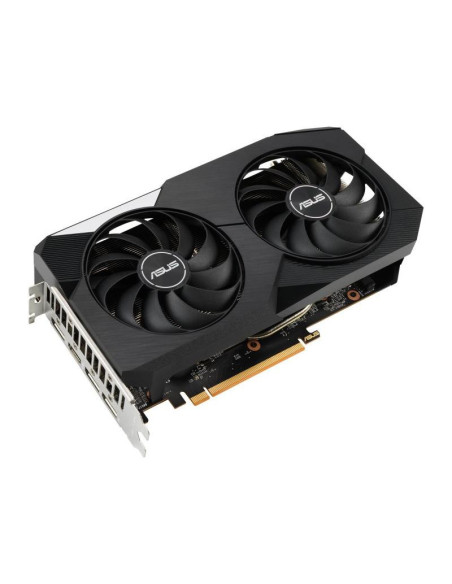 PLACA VIDEO ASUS "Radeon RX 6650 XT", 8 GB GDDR6 128 biti, PCI