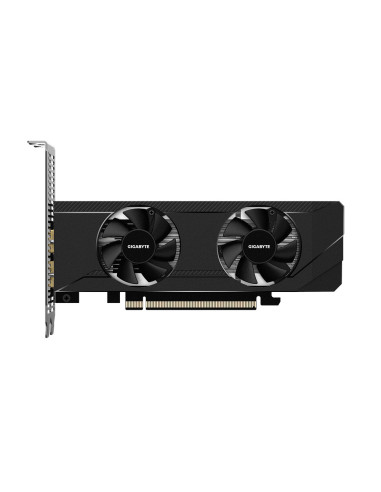 PLACA VIDEO GIGABYTE "Radeon RX 6400 D6", 4 GB GDDR6 64 biti