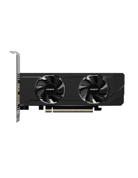 PLACA VIDEO GIGABYTE "Radeon RX 6400 D6", 4 GB GDDR6 64 biti
