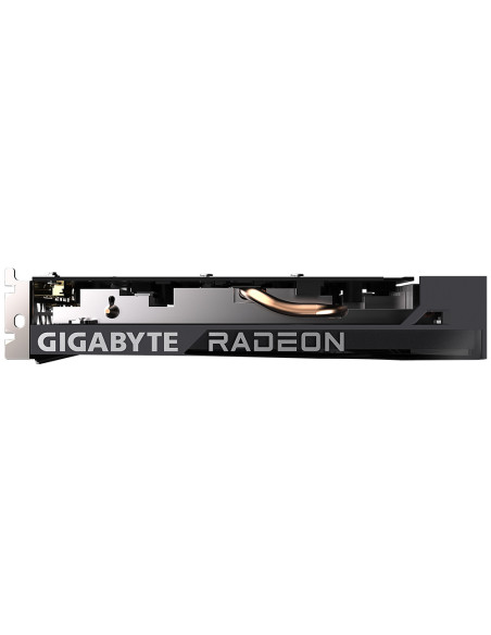 PLACA VIDEO GIGABYTE "Radeon RX 6400 EAGLE", 4 GB GDDR6 64