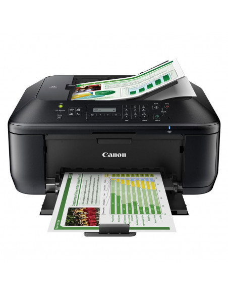 Multifunctionala inkjet color Canon Pixma MX475, A4, USB