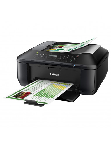 Multifunctionala inkjet color Canon Pixma MX475, A4, USB