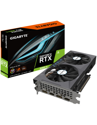 GIGABYTE Video Card NVidia GeForce RTX 3060 Ti EAGLE OC 8G v2