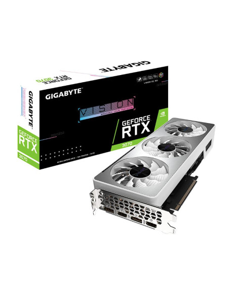 GB GeForce RTX 3070 VISION OC 8G 2.0 LHR, "N3070VISION