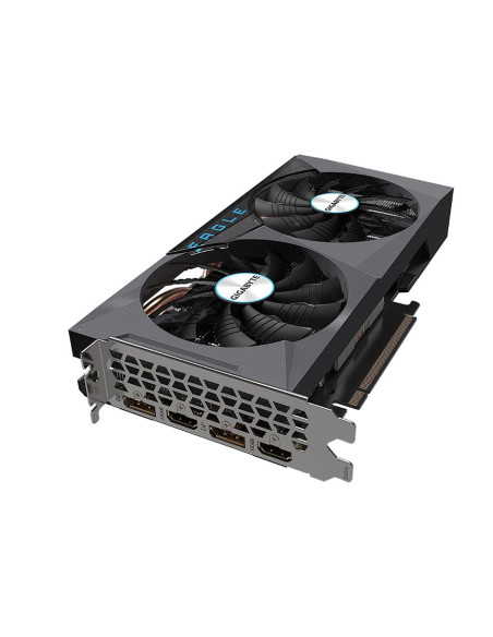 Gigabyte RTX 3060 EAGLE OC 12G 2.0 LHR, "N3060EAGLE
