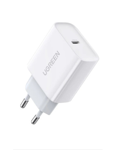 INCARCATOR retea Ugreen, "CD137" Quick Charge 20W, 1 x USB