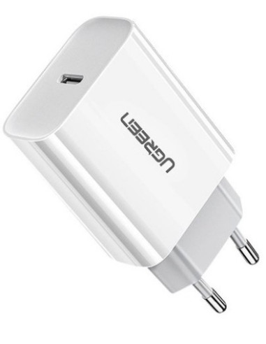 INCARCATOR retea Ugreen, "CD137" Quick Charge 20W, 1 x USB