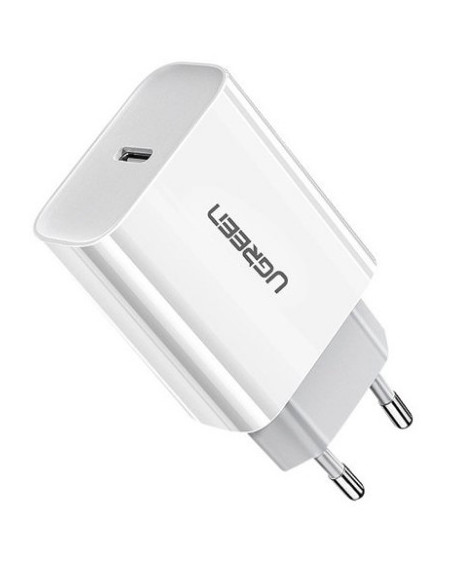 INCARCATOR retea Ugreen, "CD137" Quick Charge 20W, 1 x USB