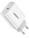 INCARCATOR retea Ugreen, "CD137" Quick Charge 20W, 1 x USB