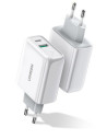 INCARCATOR retea Ugreen, "CD170" Quick Charge 36W, USB Type-C