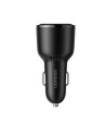 INCARCATOR auto Ugreen, "CD239" 2 x USB Type-C 5V/3A QC3.0 si