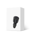 INCARCATOR auto Ugreen, "CD239" 2 x USB Type-C 5V/3A QC3.0 si
