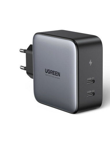 INCARCATOR retea Ugreen, "CD272" PD 3.0 100W, 2 x USB Type-C