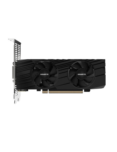 Placa video GIGABYTE GeForce GTX 1650 G6 OC Low Profile 4GB