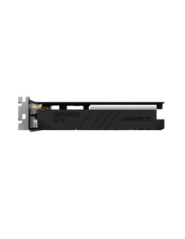 Placa video GIGABYTE GeForce GTX 1650 G6 OC Low Profile 4GB