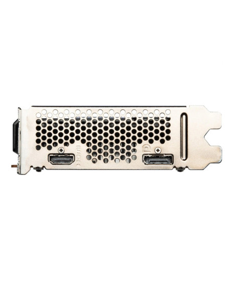 MSI Radeon RX 6400 AERO ITX 4GB GDDR6 1xDP 1.4 1xHDMI 2.1