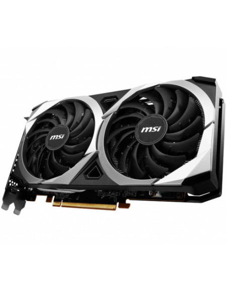 MSI Radeon RX 6650 XT MECH 2X 8G OC/DPx3/HDMI/ATX, "RADEON RX