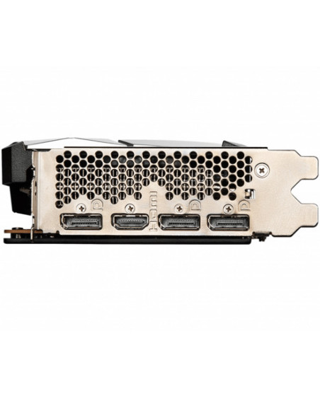 MSI Radeon RX 6650 XT MECH 2X 8G OC/DPx3/HDMI/ATX, "RADEON RX