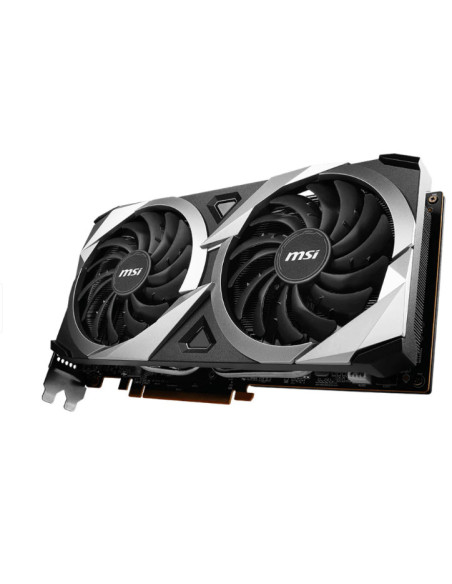 MSI Radeon RX 6750 XT MECH 2X 12G OC/HDMI/DPx3, "RADEON RX 6750