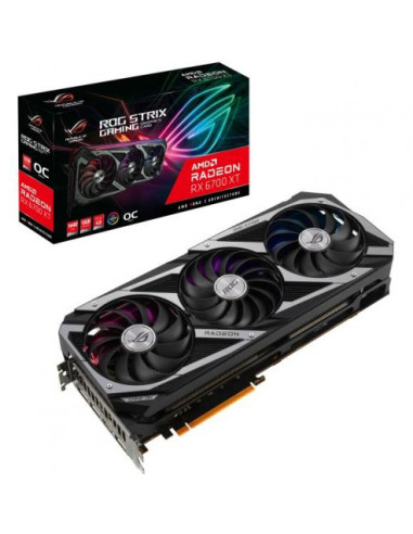 Asus AMD RADEON ROG STRIX RX 6700 XT 12G