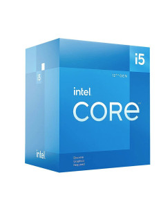 INTEL Core i5-12400F 2.5GHz LGA1700 18M Cache Tray CPU