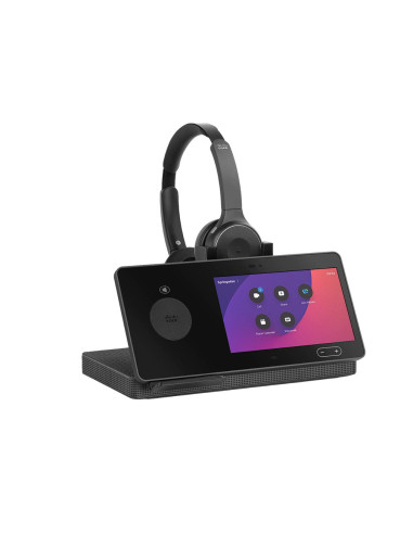 CISCO WEBEX DESK HUB IN CARBON/BLACK
