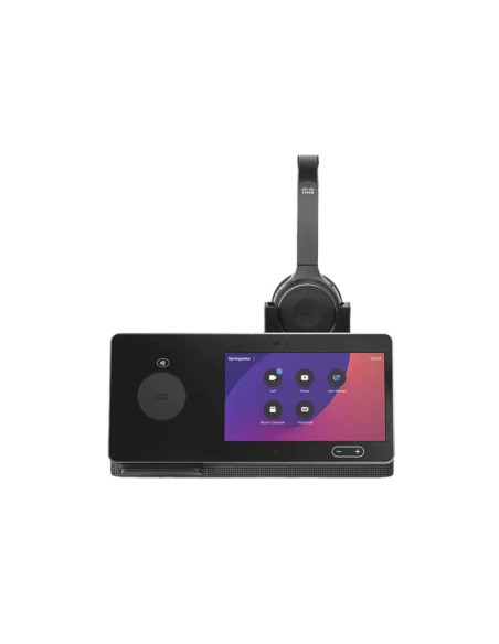 CISCO WEBEX DESK HUB IN CARBON/BLACK