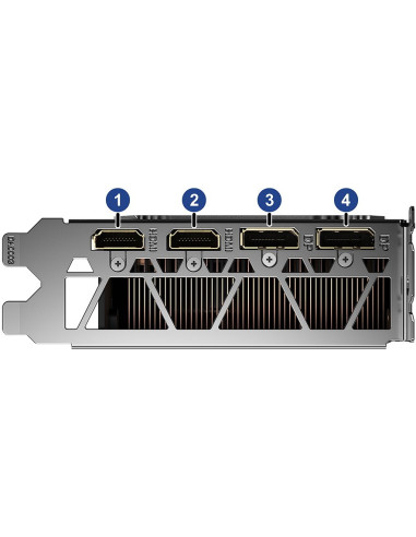 GIGABYTE GEFORCE RTX 3090 TURBO/24GB BLOWER