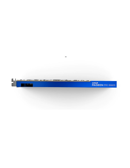 RADEON PRO W6600 8 GB GDDR6/PCIE 4.0 16X 4XDP 1.4 WITH DSC