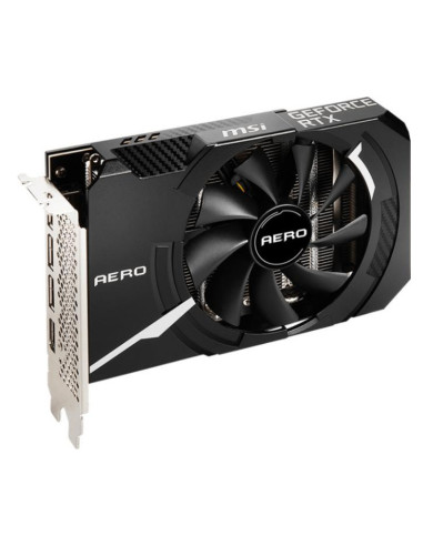 MSI GeForce RTX 3060 AERO ITX 12G OC 12GB GDDR6 3xDP HDMI VGA