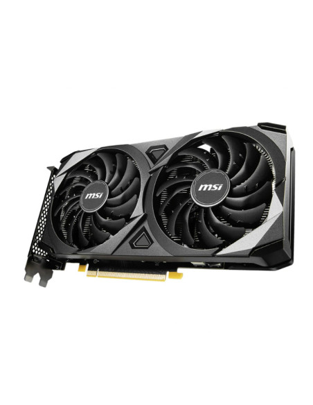 MSI GeForce RTX 3060 VENTUS 2X 12G OC 12GB GDDR6 PCIe 4.0