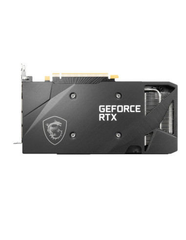 MSI GeForce RTX 3060 VENTUS 2X 12G OC 12GB GDDR6 PCIe 4.0