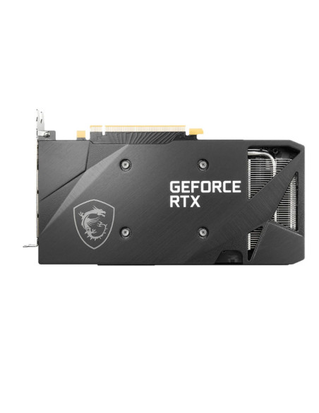 MSI GeForce RTX 3060 VENTUS 2X 12G OC 12GB GDDR6 PCIe 4.0