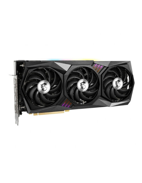 MSI GeForce RTX 3070 Ti GAMING X TRIO 8G 8GB GDDR6, "GEFORCE