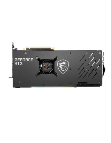 MSI GeForce RTX 3070 Ti GAMING X TRIO 8G 8GB GDDR6, "GEFORCE