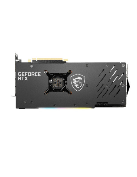 MSI GeForce RTX 3070 Ti GAMING X TRIO 8G 8GB GDDR6, "GEFORCE
