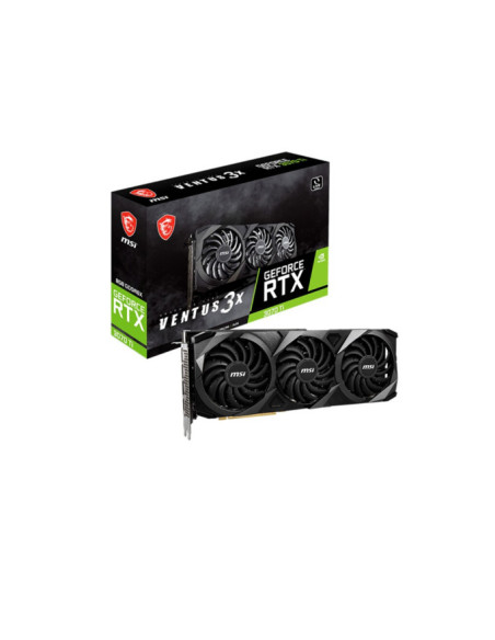 MSI GeForce RTX 3070 Ti VENTUS 3X 8G OC 8GB GDDR6, "GEFORCE RTX
