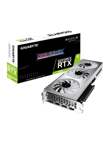 GB GeForce RTX 3060 VISION OC 12G 2 LHR, "N3060VISION