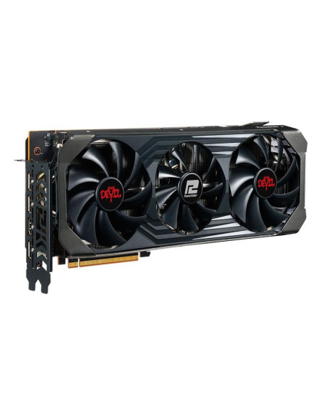 PW AMD AXRX 6750XT 12GBD6-3DHE/OC "RX6750XT 12G3DHEOC",RX6750XT
