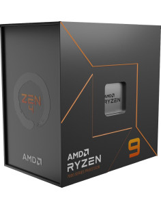 RYZEN 9 7900X 4.70GHZ 12 CORE/SKT AM5 76MB 170W WOF 2