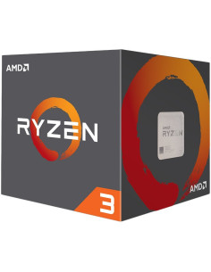 AMD CPU Desktop Ryzen 3 4C/8T 4300G (3.8/4.1GHz