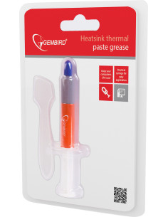 PASTA SILICONICA GEMBIRD 3.0 g "TG-G3.0-01",TG-G3.0-01 2