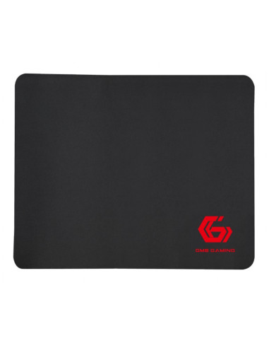 MousePAD GEMBIRD - gaming, textil, 250 x 200 x 3 mm, negru