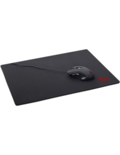 MousePAD GEMBIRD - gaming, textil, 450 x 400 x 3 mm, negru