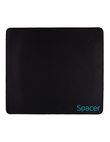 MousePAD SPACER gaming, cauciuc si material textil, 350 x 250 x