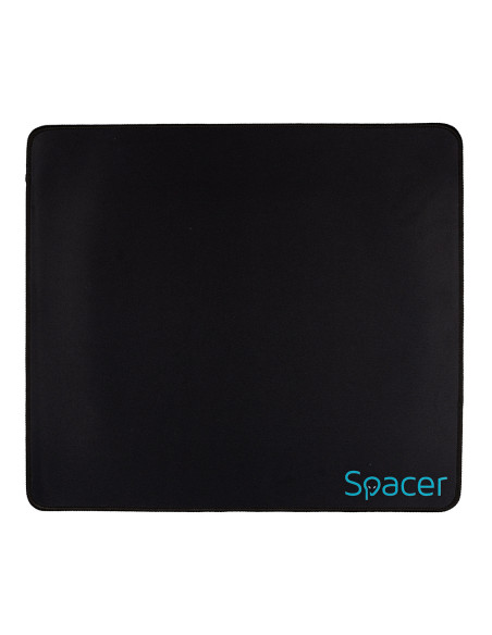 MousePAD SPACER gaming, cauciuc si material textil, 350 x 250 x