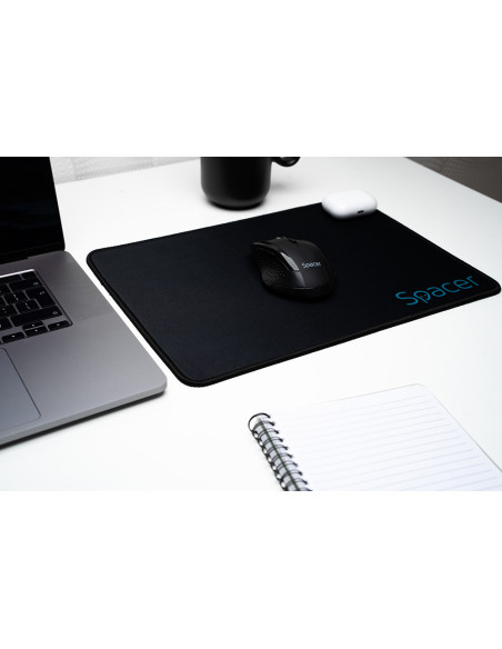 MousePAD SPACER gaming, cauciuc si material textil, 350 x 250 x